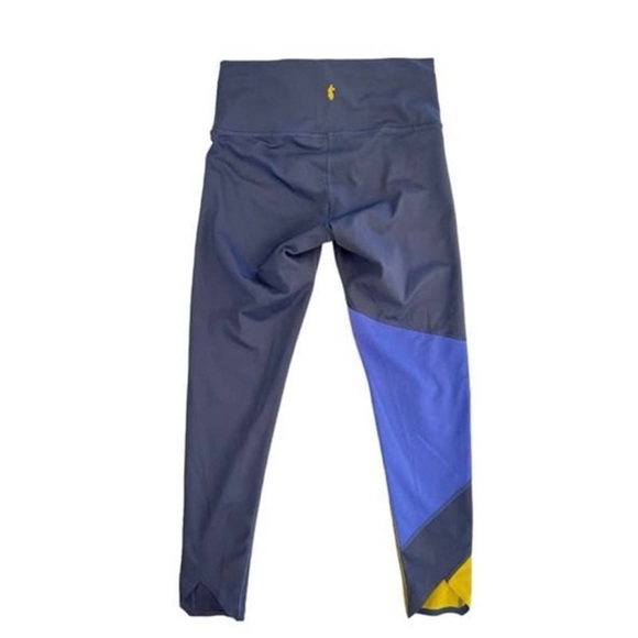 Cotopaxi women’s Mariposa Colorblock 7/8 Leggings - Picture 8 of 12